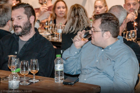 The Tasters Club Tasting Day 96 Halloween whisky tasting