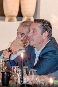 The Tasters Club Tasting Day 96 Halloween whisky tasting