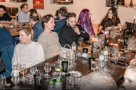 The Tasters Club Tasting Day 96 Halloween whisky tasting