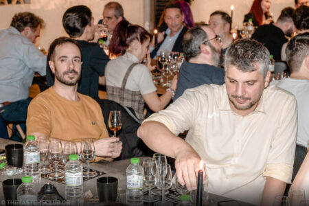 The Tasters Club Tasting Day 96 Halloween whisky tasting