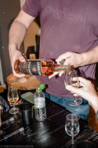 The Tasters Club Tasting Day 96 Halloween whisky tasting