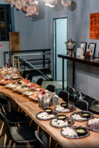 The Tasters Club Tasting Day 96 Halloween whisky tasting