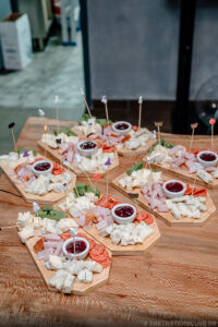 The Tasters Club Tasting Day 96 Halloween whisky tasting