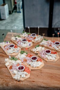 The Tasters Club Tasting Day 96 Halloween whisky tasting