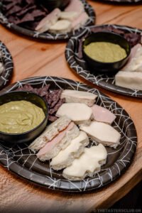 The Tasters Club Tasting Day 96 Halloween whisky tasting