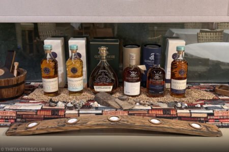 The Tasters Club Tasting Day 97 Glenglassaugh 150 years Anniversary whisky tasting