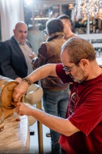 The Tasters Club Tasting Day 98 • OUTLANDERS - Whiskies of the World featuring the first greek whisky