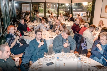 The Tasters Club Tasting Day 97 Glenglassaugh 150 years Anniversary whisky tasting