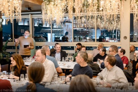 The Tasters Club Tasting Day 98 • OUTLANDERS - Whiskies of the World featuring the first greek whisky