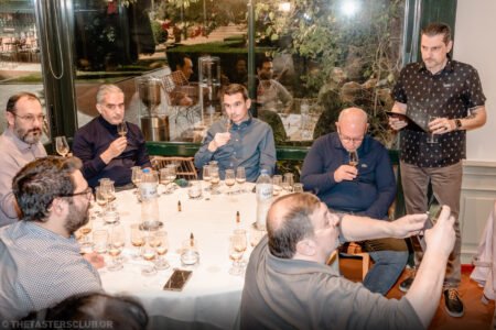 The Tasters Club Tasting Day 97 Glenglassaugh 150 years Anniversary whisky tasting