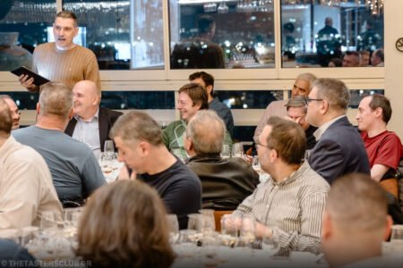 The Tasters Club Tasting Day 98 • OUTLANDERS - Whiskies of the World featuring the first greek whisky. Yiannis Milionis.