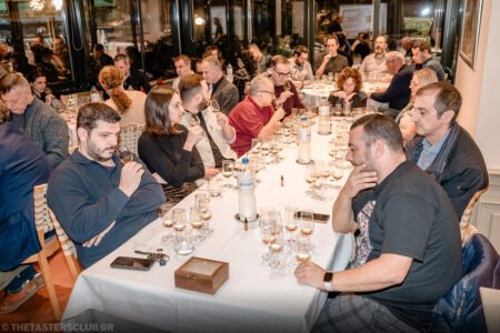 The Tasters Club Tasting Day 97 Glenglassaugh 150 years Anniversary whisky tasting