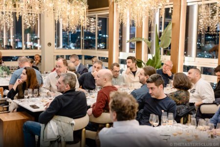 The Tasters Club Tasting Day 98 • OUTLANDERS - Whiskies of the World featuring the first greek whisky