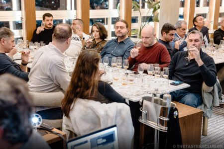 The Tasters Club Tasting Day 98 • OUTLANDERS - Whiskies of the World featuring the first greek whisky