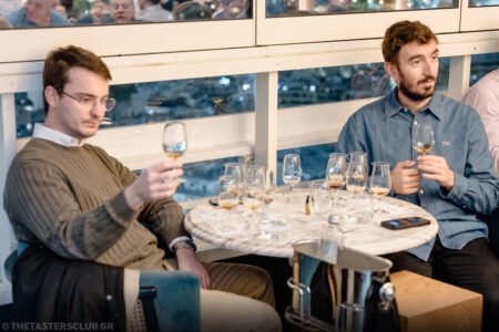 The Tasters Club Tasting Day 98 • OUTLANDERS - Whiskies of the World featuring the first greek whisky