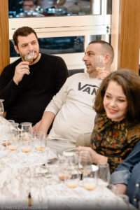 The Tasters Club Tasting Day 98 • OUTLANDERS - Whiskies of the World featuring the first greek whisky