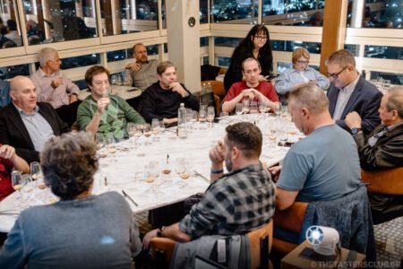 The Tasters Club Tasting Day 98 • OUTLANDERS - Whiskies of the World featuring the first greek whisky