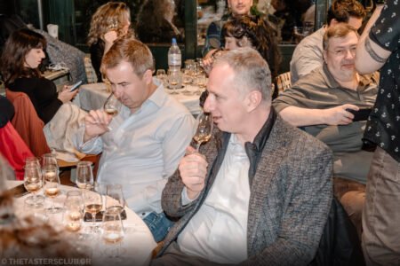 The Tasters Club Tasting Day 97 Glenglassaugh 150 years Anniversary whisky tasting