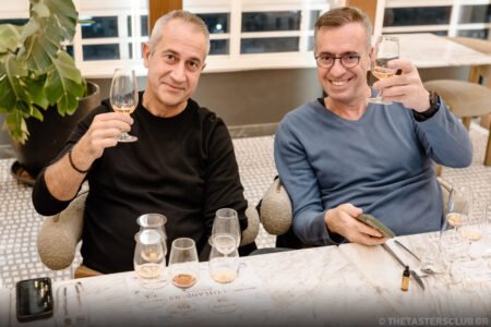 The Tasters Club Tasting Day 98 • OUTLANDERS - Whiskies of the World featuring the first greek whisky