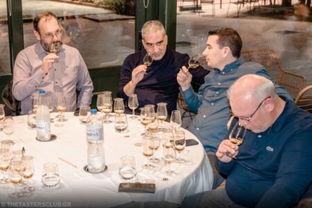 The Tasters Club Tasting Day 97 Glenglassaugh 150 years Anniversary whisky tasting