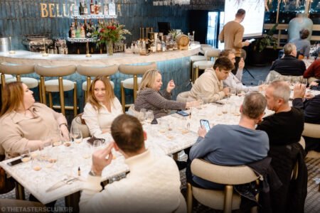 The Tasters Club Tasting Day 98 • OUTLANDERS - Whiskies of the World featuring the first greek whisky