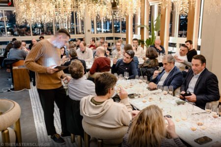 The Tasters Club Tasting Day 98 • OUTLANDERS - Whiskies of the World featuring the first greek whisky