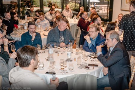 The Tasters Club Tasting Day 97 Glenglassaugh 150 years Anniversary whisky tasting