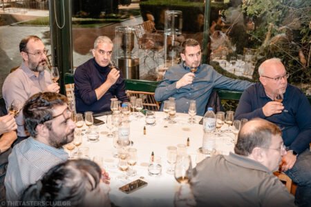 The Tasters Club Tasting Day 97 Glenglassaugh 150 years Anniversary whisky tasting