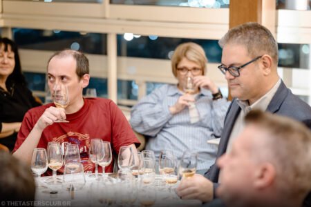 The Tasters Club Tasting Day 98 • OUTLANDERS - Whiskies of the World featuring the first greek whisky