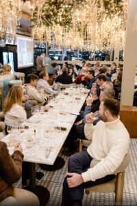 The Tasters Club Tasting Day 98 • OUTLANDERS - Whiskies of the World featuring the first greek whisky