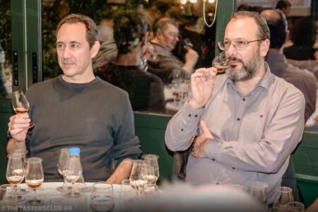 The Tasters Club Tasting Day 97 Glenglassaugh 150 years Anniversary whisky tasting