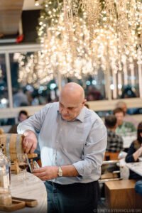 The Tasters Club Tasting Day 98 • OUTLANDERS - Whiskies of the World featuring the first greek whisky