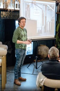 The Tasters Club Tasting Day 98 • OUTLANDERS - Whiskies of the World featuring the first greek whisky