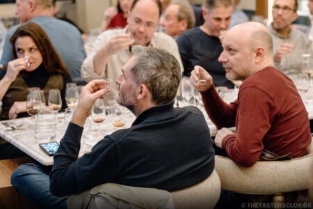 The Tasters Club Tasting Day 98 • OUTLANDERS - Whiskies of the World featuring the first greek whisky