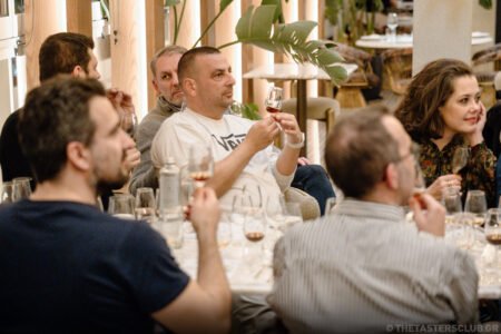 The Tasters Club Tasting Day 98 • OUTLANDERS - Whiskies of the World featuring the first greek whisky