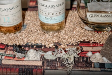 The Tasters Club Tasting Day 97 Glenglassaugh 150 years Anniversary whisky tasting