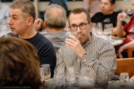 The Tasters Club Tasting Day 98 • OUTLANDERS - Whiskies of the World featuring the first greek whisky