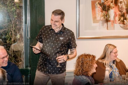 The Tasters Club Tasting Day 97 Glenglassaugh 150 years Anniversary whisky tasting