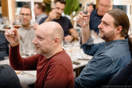 The Tasters Club Tasting Day 98 • OUTLANDERS - Whiskies of the World featuring the first greek whisky