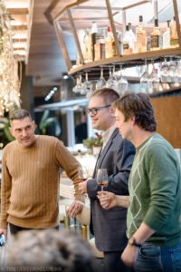 The Tasters Club Tasting Day 98 • OUTLANDERS - Whiskies of the World featuring the first greek whisky. Yiannis Milionis.