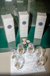 The Tasters Club Tasting Day 97 Glenglassaugh 150 years Anniversary whisky tasting