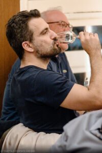 The Tasters Club Tasting Day 98 • OUTLANDERS - Whiskies of the World featuring the first greek whisky