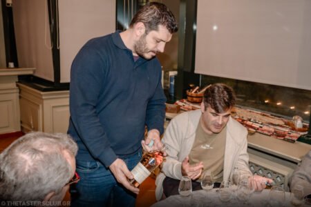 The Tasters Club Tasting Day 97 Glenglassaugh 150 years Anniversary whisky tasting