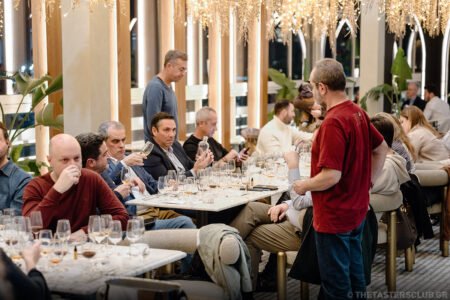 The Tasters Club Tasting Day 98 • OUTLANDERS - Whiskies of the World featuring the first greek whisky