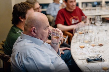 The Tasters Club Tasting Day 98 • OUTLANDERS - Whiskies of the World featuring the first greek whisky