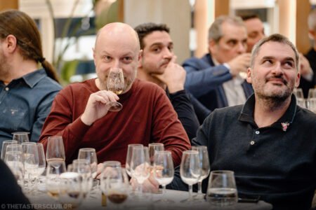 The Tasters Club Tasting Day 98 • OUTLANDERS - Whiskies of the World featuring the first greek whisky