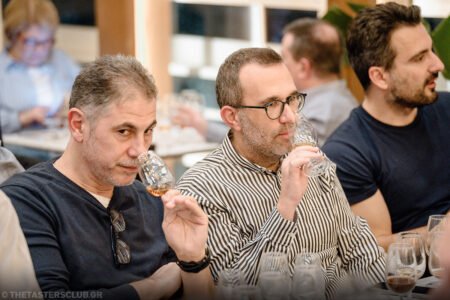 The Tasters Club Tasting Day 98 • OUTLANDERS - Whiskies of the World featuring the first greek whisky