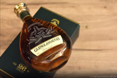 The Tasters Club Tasting Day 97 Glenglassaugh 150 years Anniversary whisky tasting