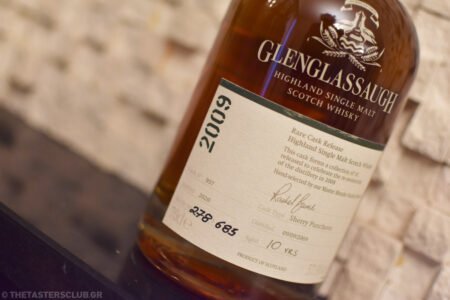 The Tasters Club Tasting Day 97 Glenglassaugh 150 years Anniversary whisky tasting