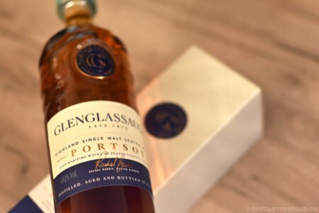 The Tasters Club Tasting Day 97 Glenglassaugh 150 years Anniversary whisky tasting